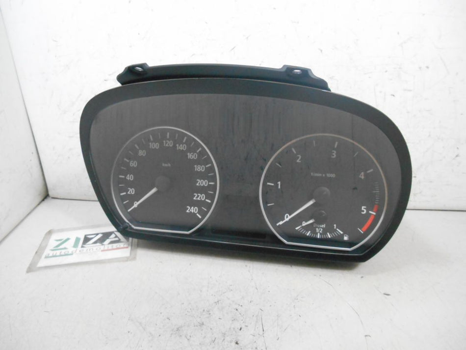Quadro Strumenti BMW E87 118D 2.0 122cv 204D4 2005 1024952-21 6961477-01