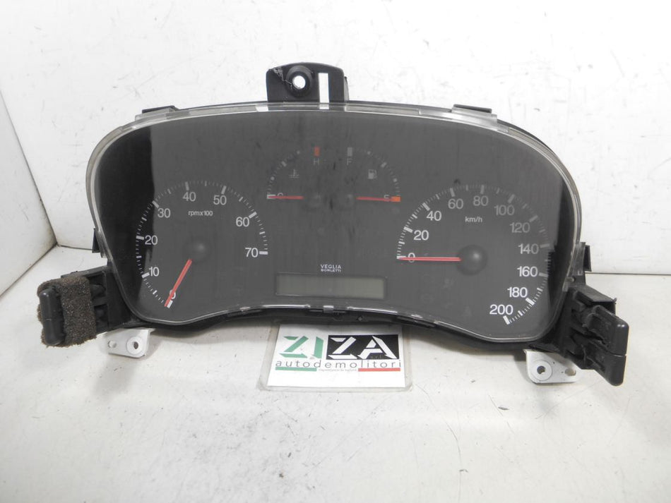 Quadro Strumenti Fiat Punto 188 1.2 8V 44kw 60cv 188A4000 2000 46753574
