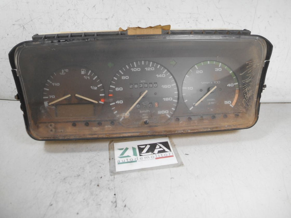 Quadro Strumenti VW Transporter T4 2.4 78cv AAB 1992 701919033BC 701919059BC