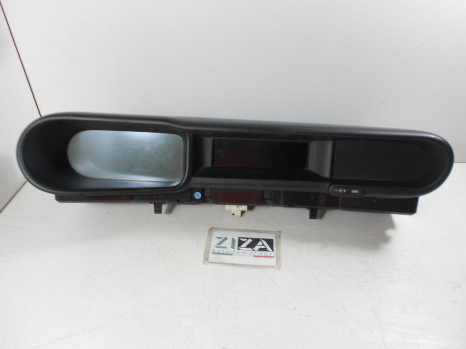 Quadro Strumenti Citroen C3 Picasso 1.6 9HZ 2010 9665612377