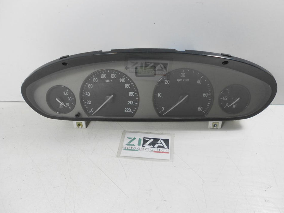 Quadro Strumenti Lancia Lybra 1.9 77kw 105cv AR32302 2000 46543843
