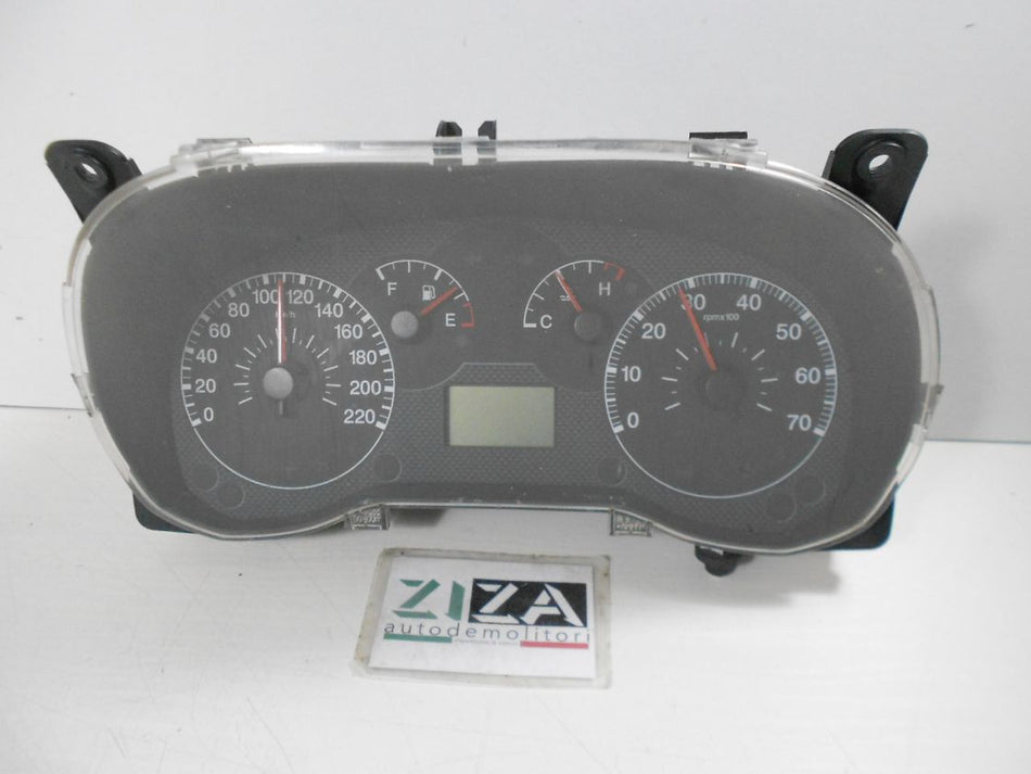Quadro Strumenti Fiat Grande Punto 1.3 Mjet 55kw 199A2000 2007 51794839