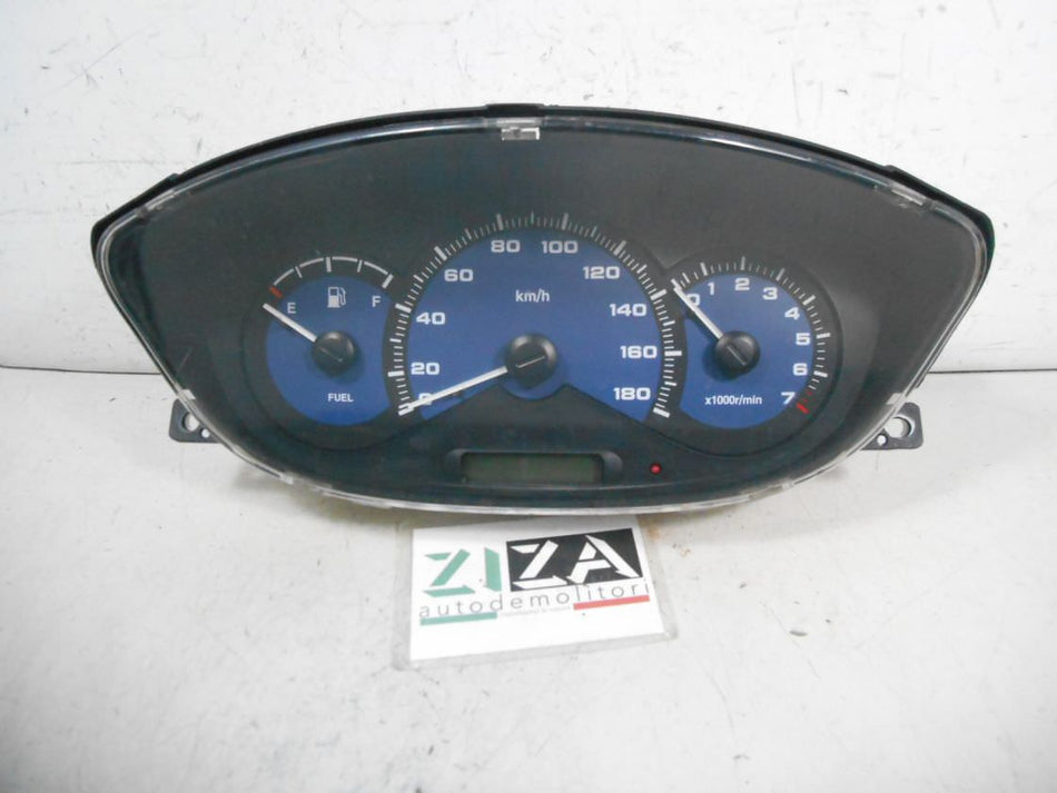 Quadro Strumenti Chevrolet Matiz 800 38kw 52cv A08S3 2006 96664161