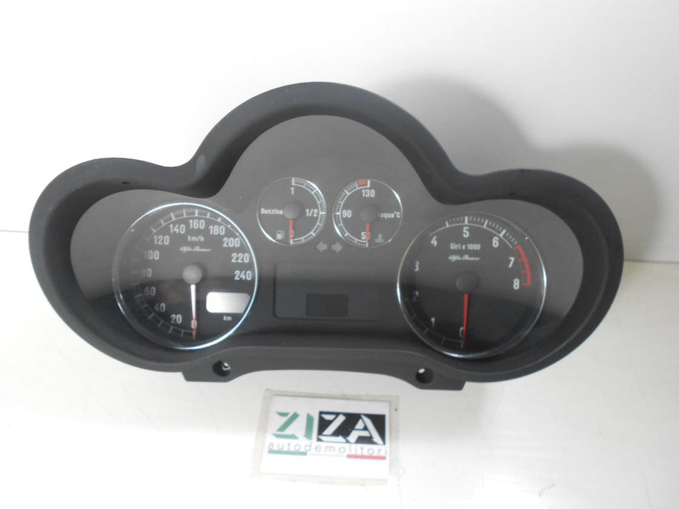 Quadro Strumenti Alfa 147 1.6 TS 77kw AR37203 2010 156071225