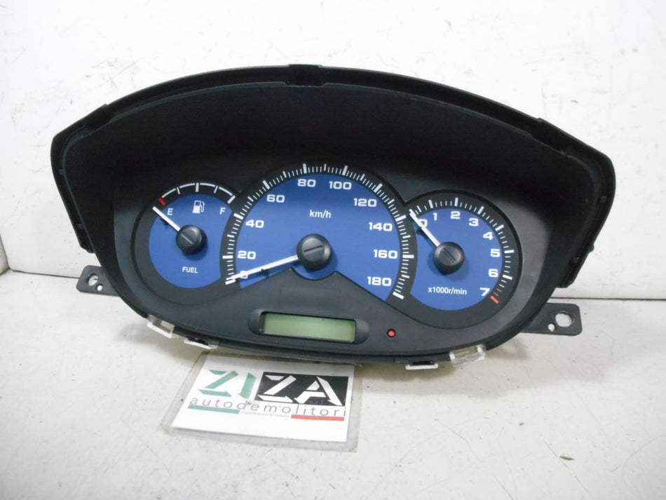 Quadro Strumenti Chevrolet Matiz 800 38kw 52cv A08S3 2007 96664161