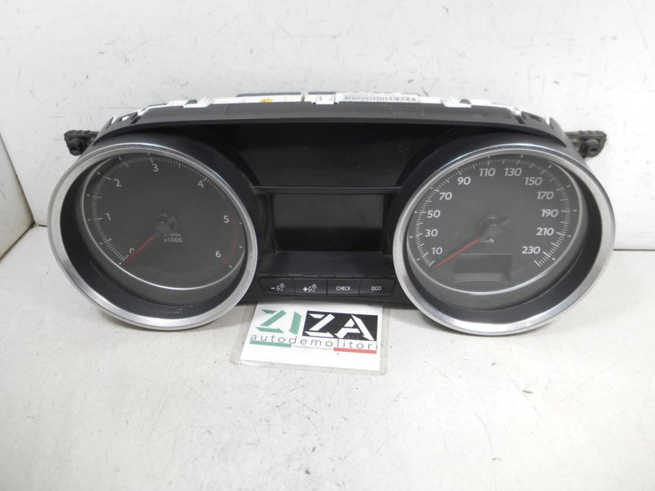 Quadro Strumenti Peugeot 508 2.0 140cv RHF 2012 9665962480 9675324680