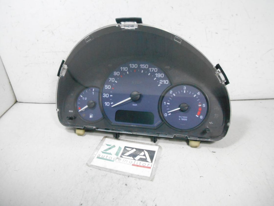Quadro Strumenti Peugeot 1007 1.4 HDI 50kw 8HZ 2007 9658241680