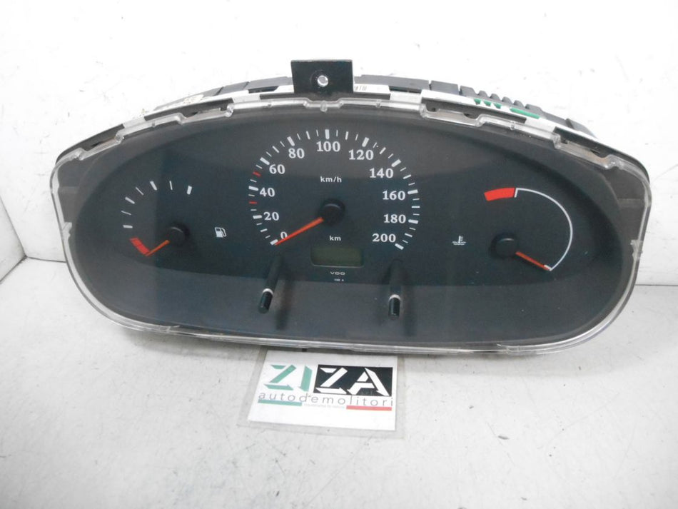 Quadro Strumenti Nissan Micra K11 1.0 40kw CG10 2001 24810-1F518 SW10