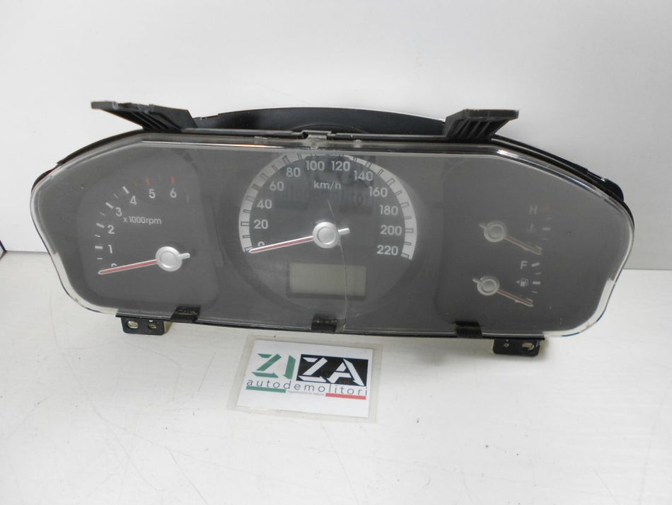 Quadro Strumenti Kia Sportage KM 2.0 112cv D4EA 2006 94003-1F431
