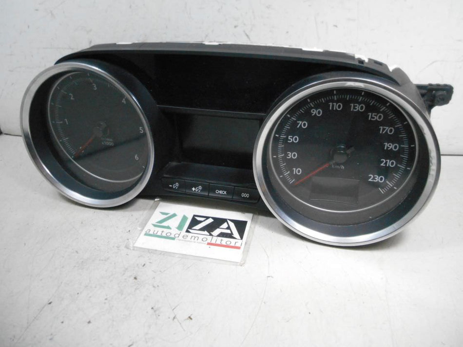 Quadro Strumenti Peugeot 508 I 1.6 115cv 9H05 2012 9800420680 9678558780