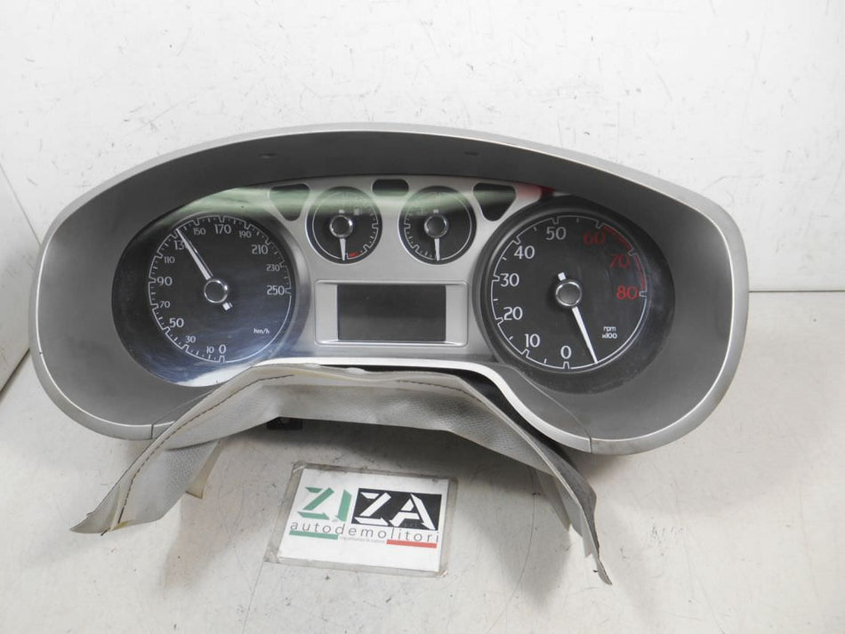 Quadro Strumenti Lancia Delta 1.4 T-Jet B/GPL 120cv 198A4000 2010