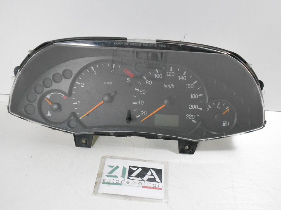 Quadro Strumenti Ford Focus I 1.8 74kw FFDA 2002 1M5F-10849-PB