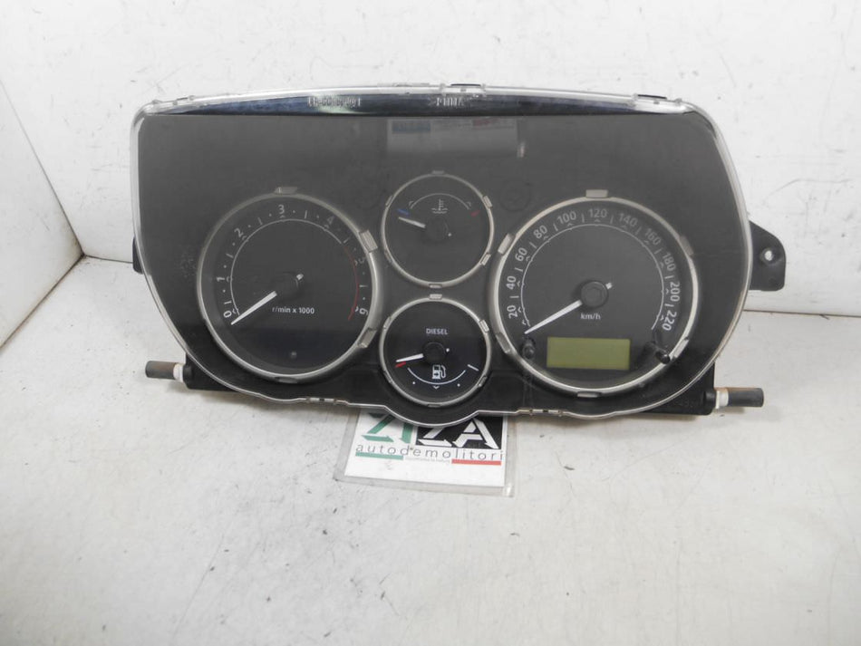 Quadro Strumenti Land Rover Freelander 2.0 95kw 204D3 2003 LR0018-006 YAC500900