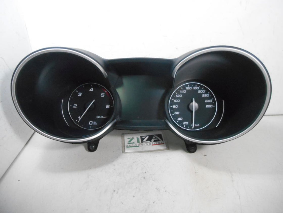 Quadro Strumenti Alfa Stelvio 2.2 Q4 155kw 55271838 2018 50559611