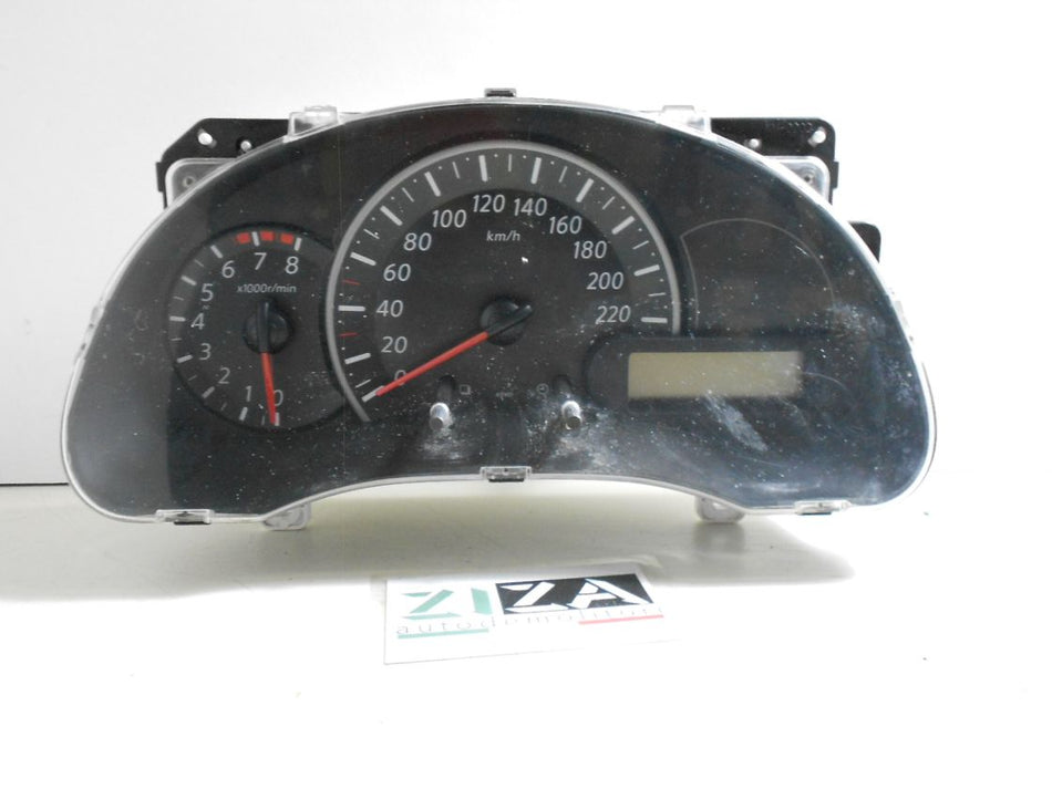 Quadro Strumenti Nissan Micra K13 1.2 80cv HR12 2011 24810-1HB0C