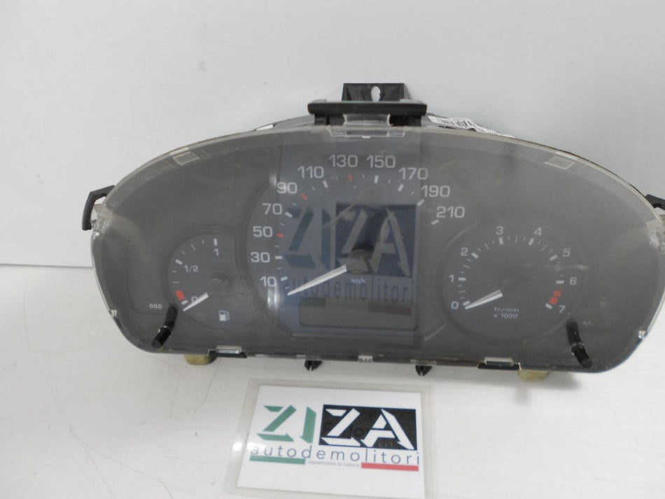Quadro Strumenti Peugeot 1007 1.4 HDI 50kw 8HZ 2007 9658241480