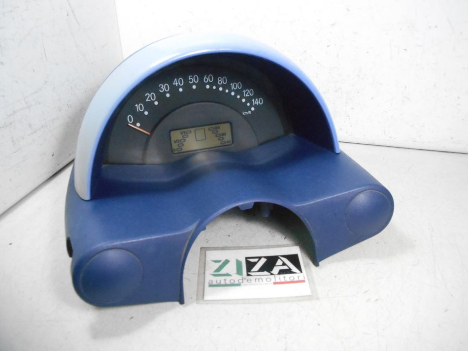 Quadro Strumenti Smart ForTwo W450 600cc 2000 0001184V021 0001187V019