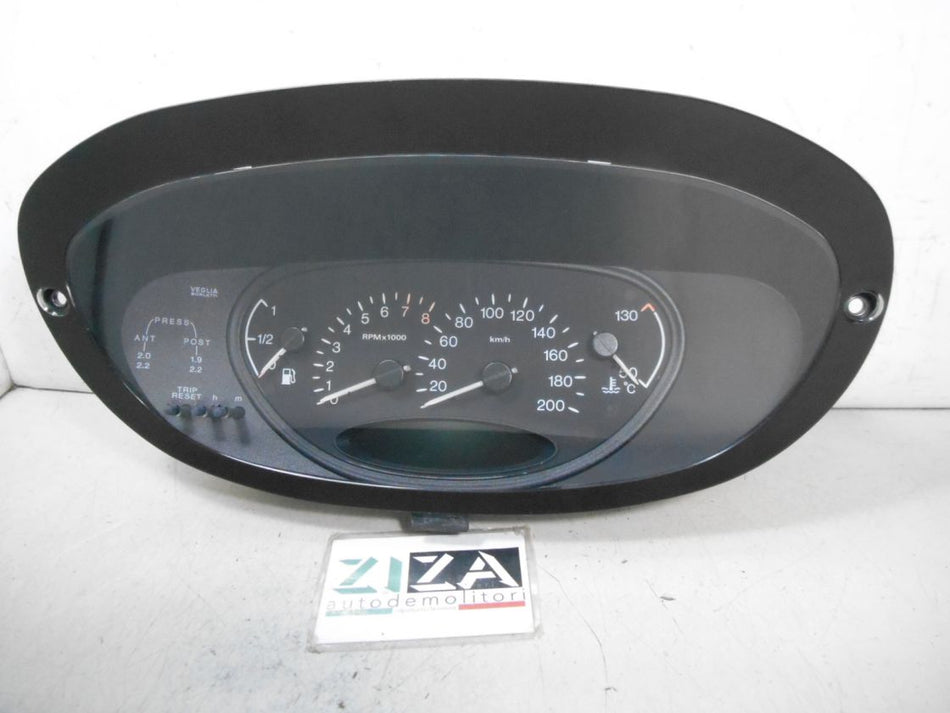 Quadro Strumenti Lancia Y LS 1.2 44kw 840A3000 2000 46551995