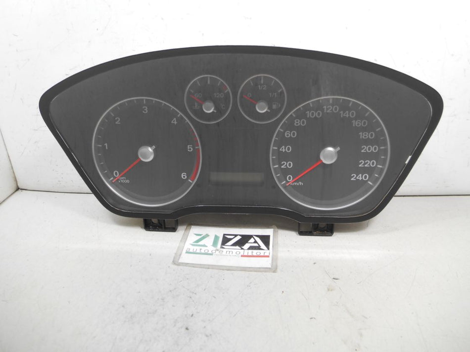 Quadro Strumenti Ford Focus C-Max 1.6 90cv HHDA 2006 4M5T-10849-GR