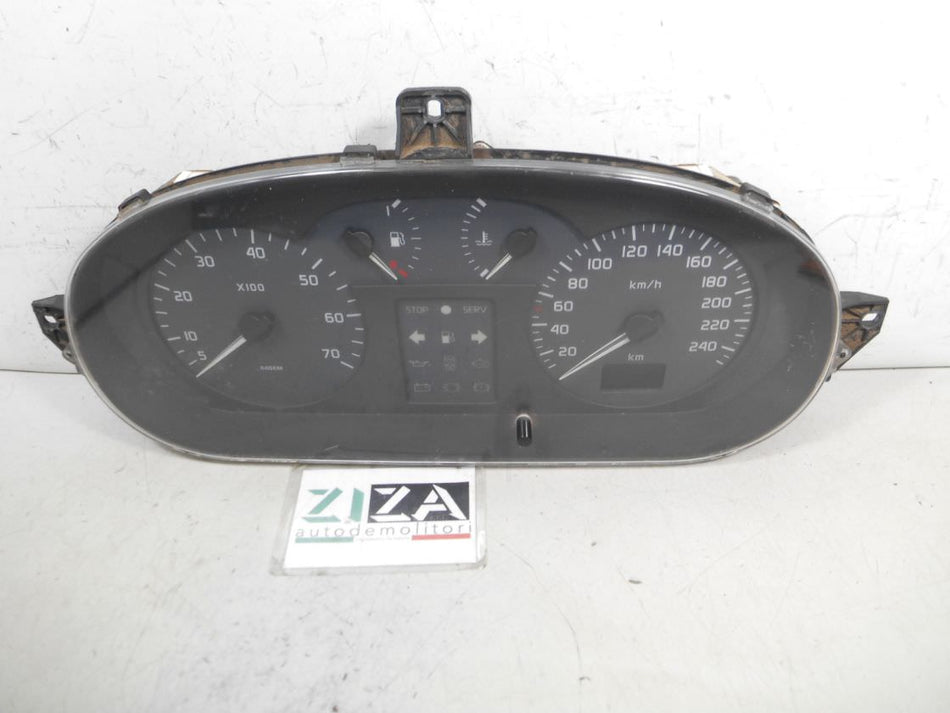 Quadro Strumenti Renault Megane Scenic 1.9 72kw F9QA7 2000 P7700427896A
