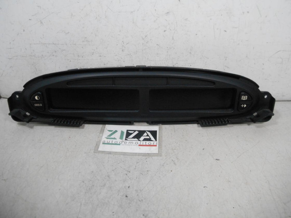 Quadro Strumenti Citroen Xsara Picasso 1.6 70kw NFV 2004 9651667380 965166380