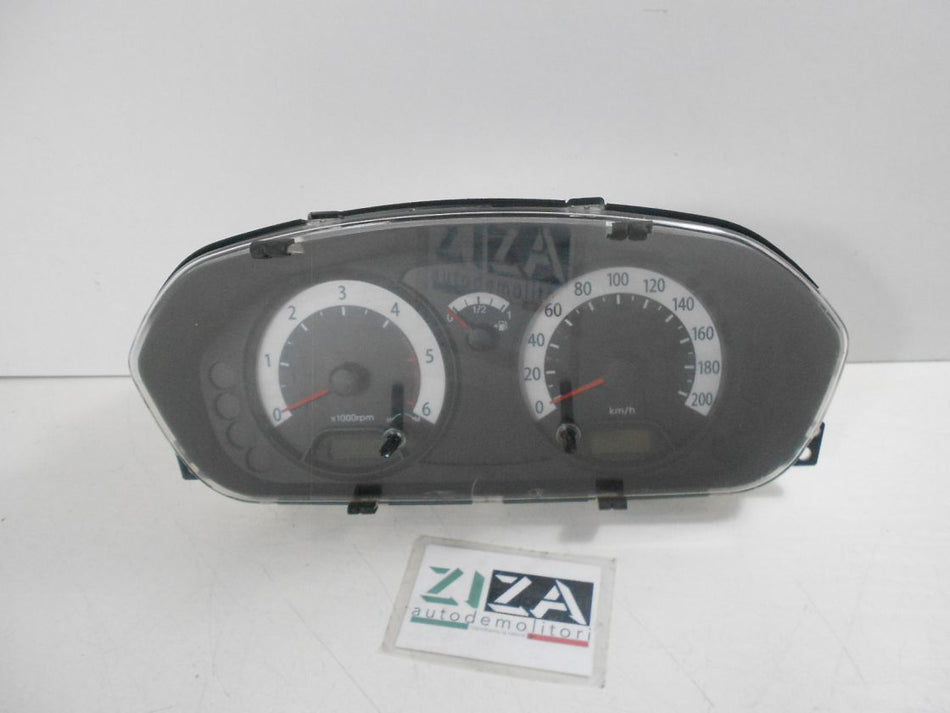 Quadro Strumenti Kia Picanto SA 1.1 55kw D3FA 2008 94013-07330