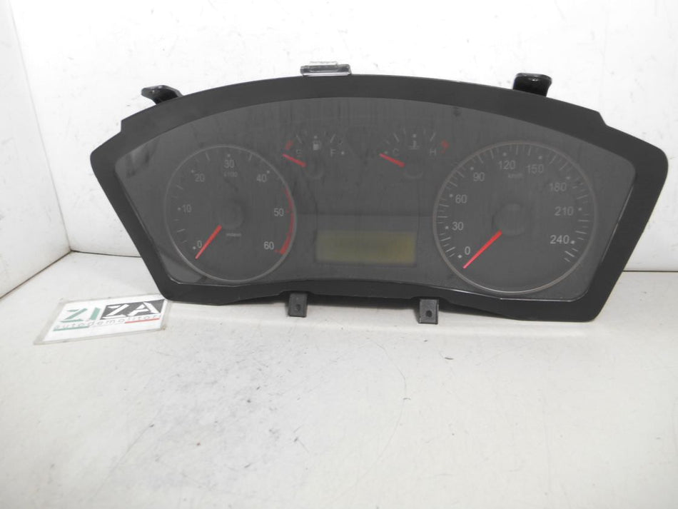 Quadro Strumenti Fiat Stilo SW 1.9 JTD 85kw 192A1000 2003 51772810