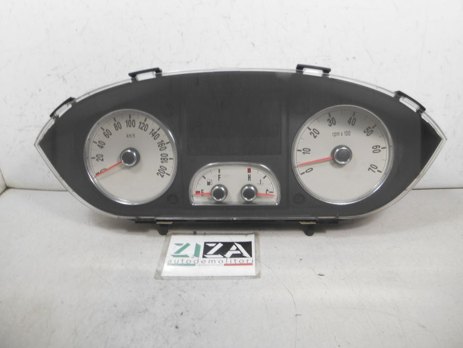 Quadro Strumenti Lancia Musa I 1.4 16V 70kw 843A1000 2005 735397433