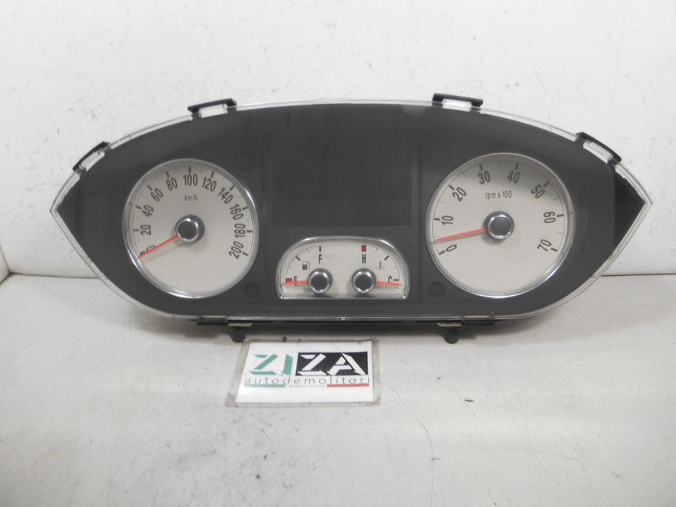 Quadro Strumenti Lancia Musa I 1.4 16V 70kw 843A1000 2005 735397433