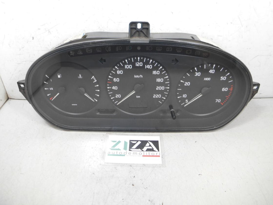 Quadro Strumenti Renault Megane 1.6 90cv K7MA7 1998 7700847782G