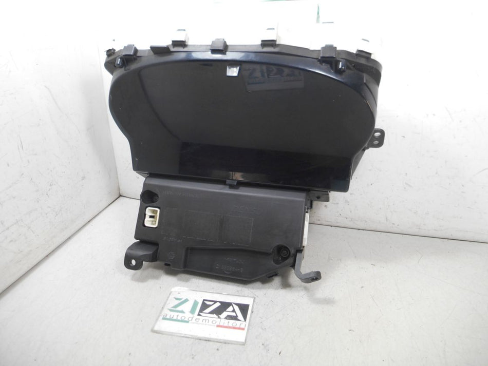 Quadro Strumenti Toyota Yaris XP10 1.0 48kw 65cv 1SZFE 2005
