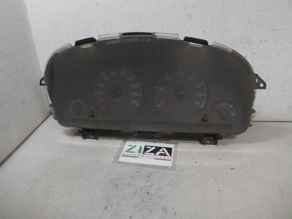 Quadro Strumenti Peugeot Ranch Partner 2.0 90cv RHY 2001 9639368480