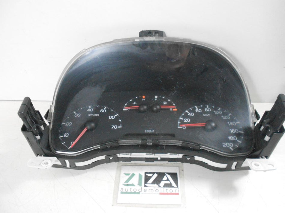 Quadro Strumenti Fiat Punto 188 1.2 60cv 188A4000 2001 46812961