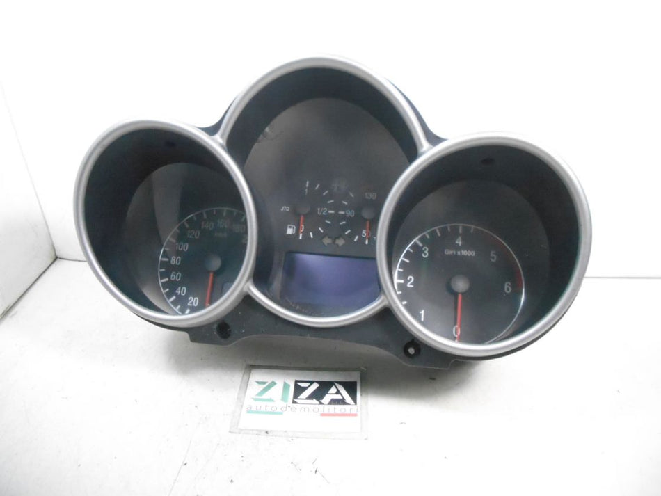 Quadro Strumenti Alfa 147 1.9 JTD 85kw 937A2000 2002 735290181