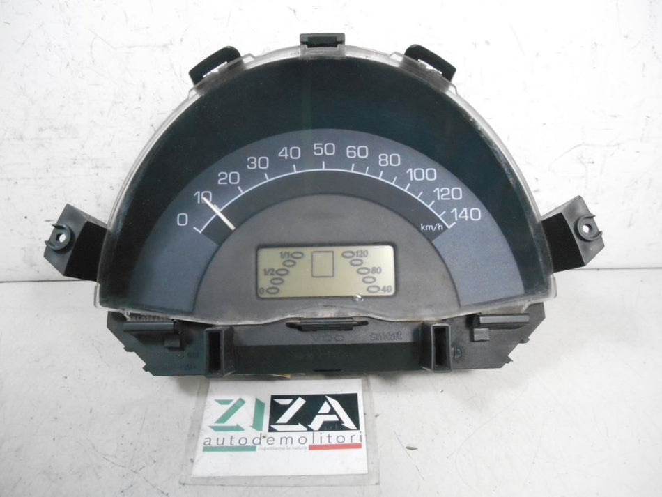 Quadro Strumenti Smart Fortwo W450 600 40kw 55cv 13 2001 110008872011