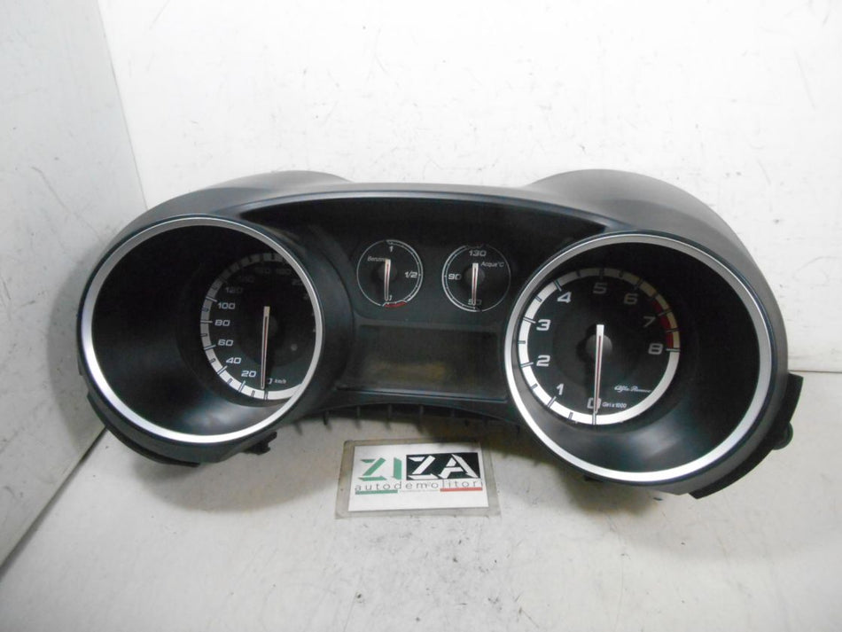 Quadro Strumenti Alfa Giulietta 1.4 T-Jet 120cv 198A4000 2011 50516476 SW:1344