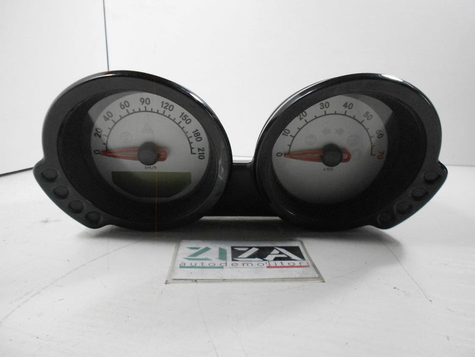 Quadro Strumenti Smart ForFour W454 1.1 55kw 2005 A4545402311 PMN901711