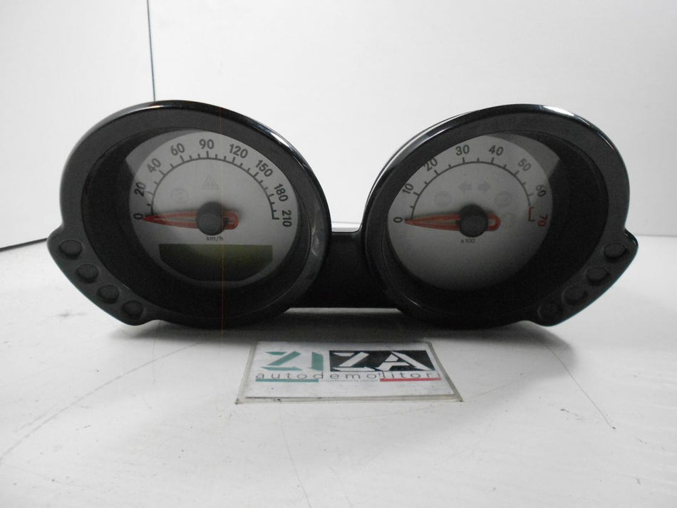 Quadro Strumenti Smart ForFour W454 1.1 55kw 2005 A4545402311 PMN901711