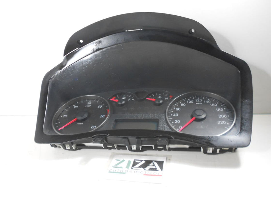 Quadro Strumenti Fiat Stilo SW 1.9 JTD 192A1000 2003 46759970 1FCF-10849-BG