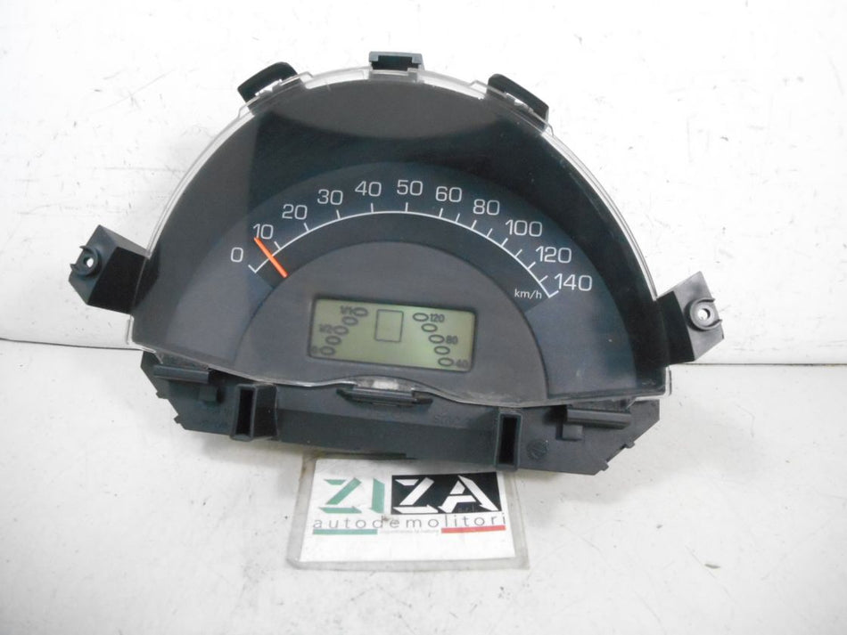 Quadro Strumenti Smart Fortwo W450 698 45kw 15 2004 0010124V003 110008872022