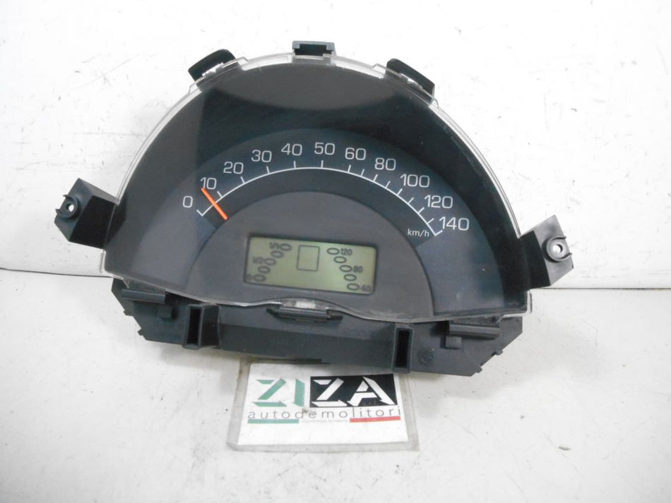 Quadro Strumenti Smart Fortwo W450 698 45kw 15 2004 0010124V003 110008872022