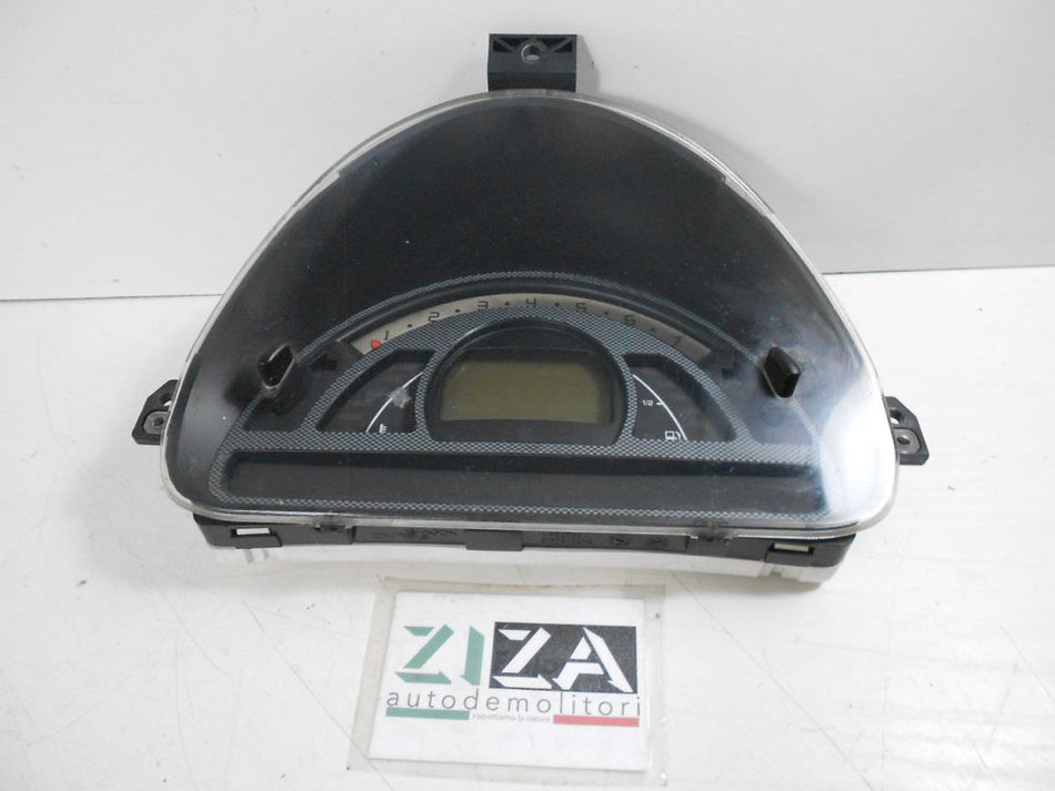 Quadro Strumenti Citroen C2 1.4 HDI 50kw 8HZ 2005 9652008080 H01