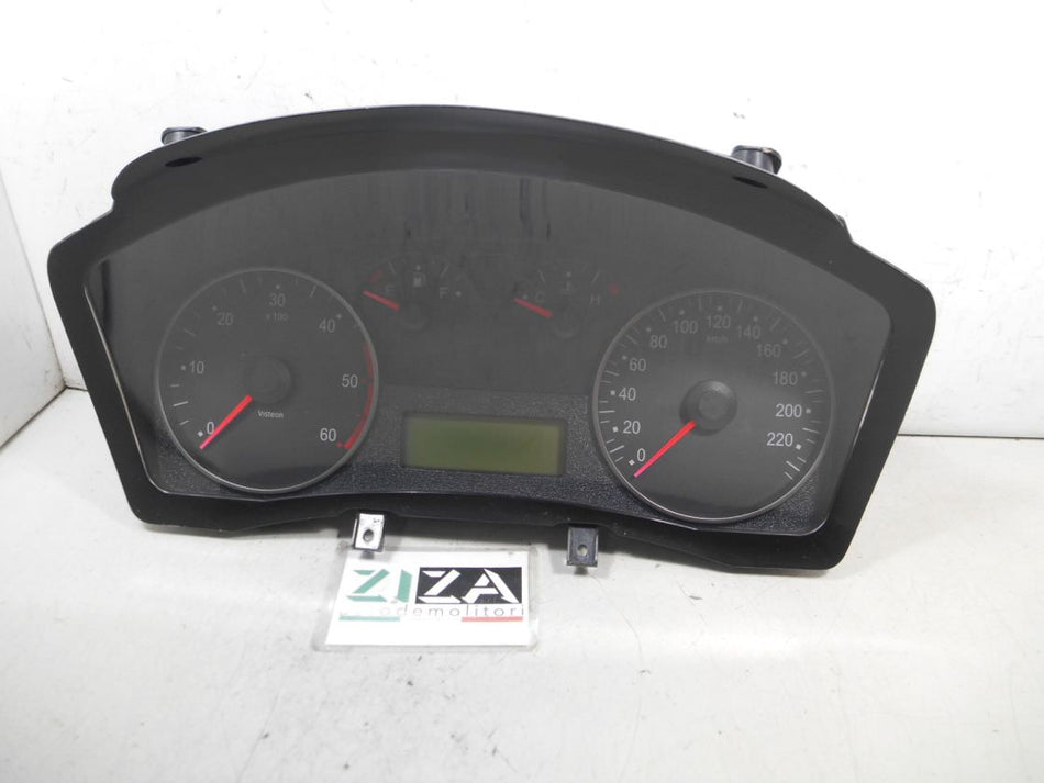 Quadro Strumenti Fiat Stilo 1.9 JTD 85kw 192A1000 2003 51740481