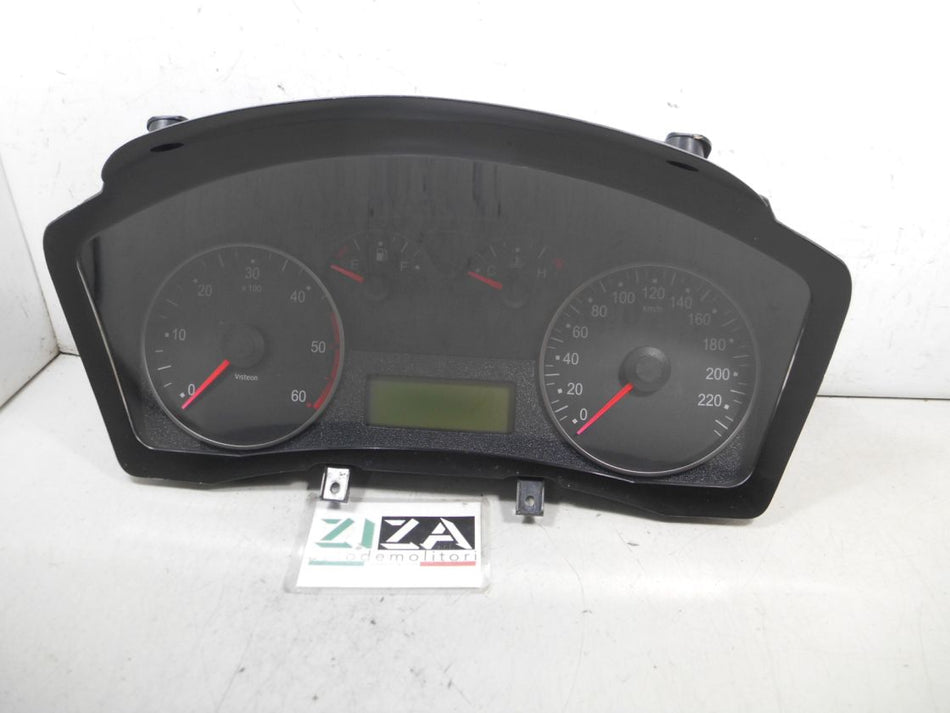 Quadro Strumenti Fiat Stilo 1.9 JTD 85kw 192A1000 2003 51740481