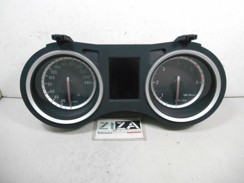 Quadro Strumenti Alfa 159 1.9 150cv 2007 0156072820 A2C63172698