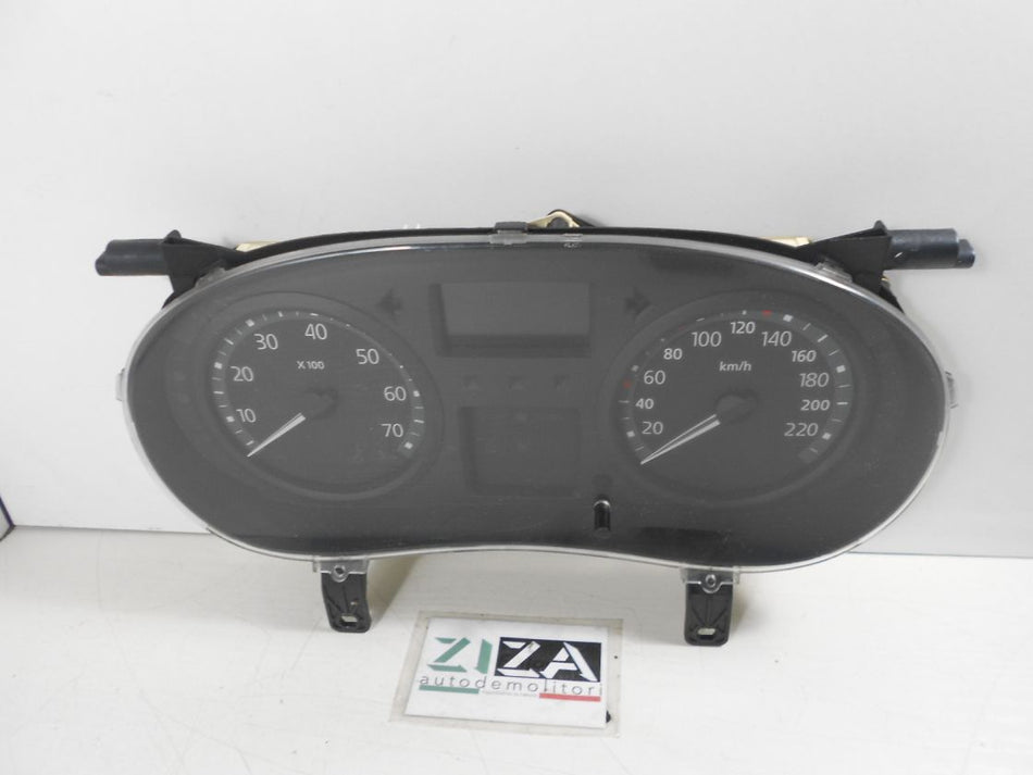 Quadro Strumenti Renault Clio II 1.5 48kw K9KA7 2004 P8200276525A