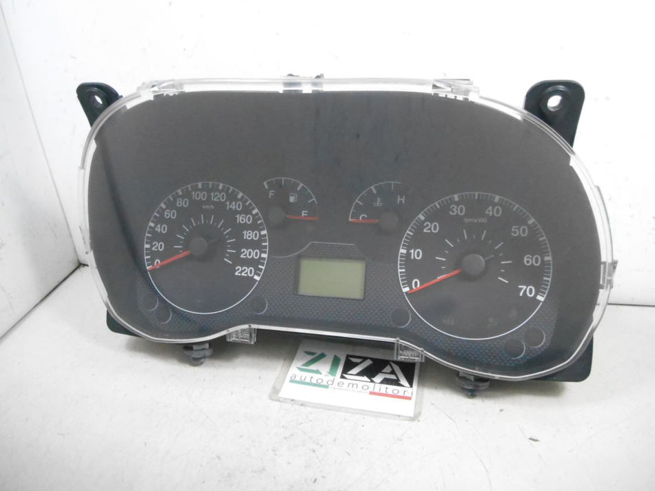 Quadro Strumenti Fiat Grande Punto 1.2 48kw 65cv 199A4000 2006 51701536