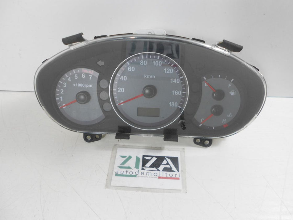 Quadro Strumenti Hyundai Atos Prime 1.1 63cv G4HG 2007 94006-05000