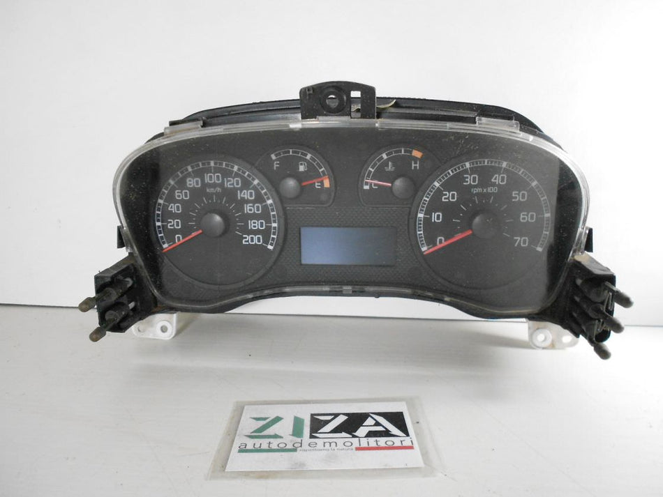 Quadro Strumenti Fiat Panda 169 1.2 B/Met 60cv 188A4000 2008 51810208