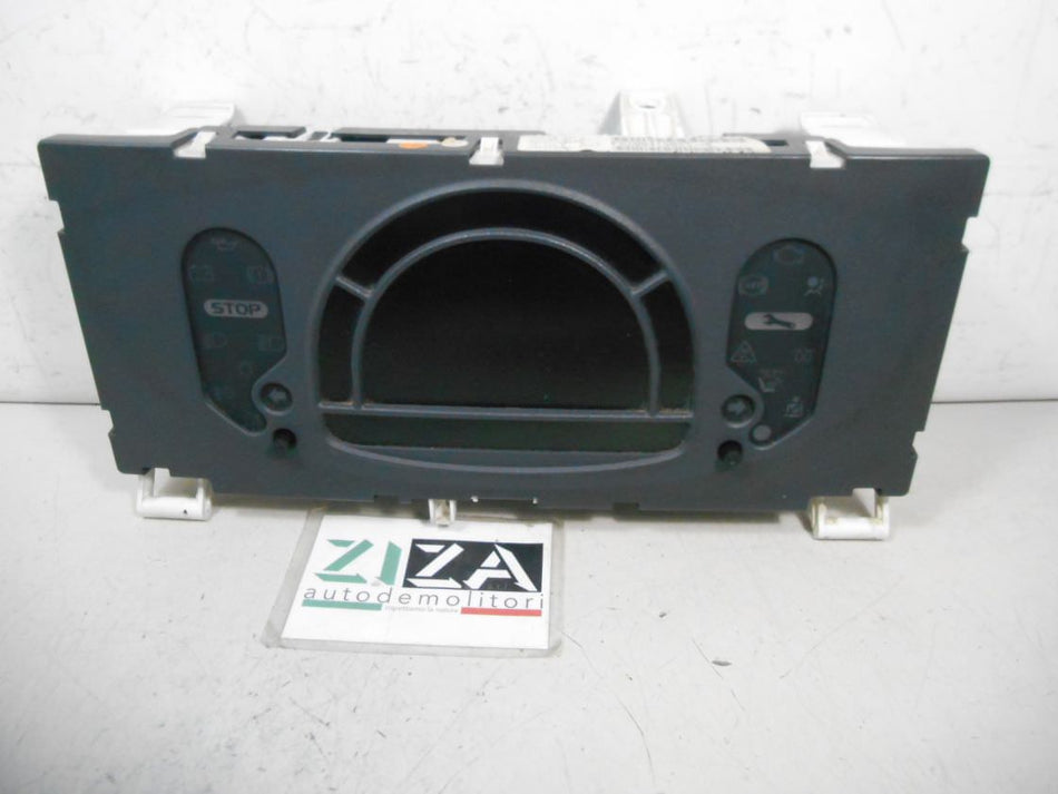 Quadro Strumenti Renault Modus I 1.5 DCI 63kw K9KT7 2005 8200418023E
